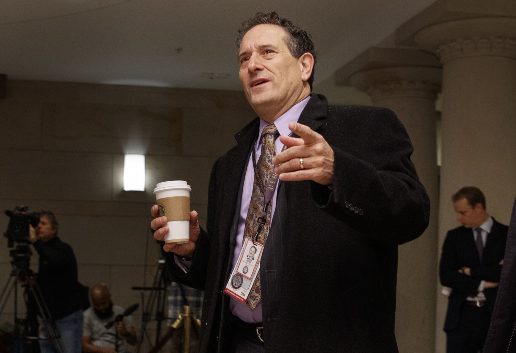 Rep. Andy Levin